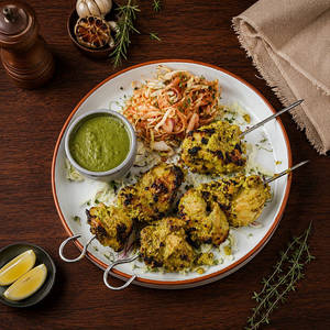 Chicken Reshmi Kebab