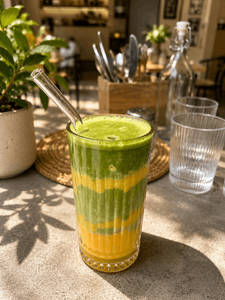 Mango Matcha