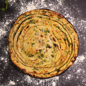 Laccha Parantha - Tandoor