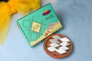 Kaju barfi