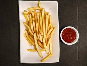 French Fries Salted
