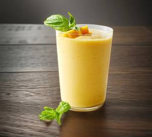 Mango Bliss Smoothie