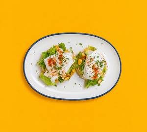 'NO' Egg Benedict