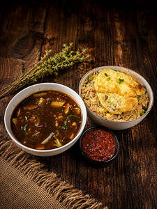 Chicken Pot Rice