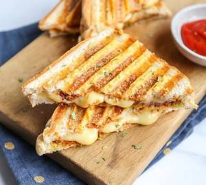 Chicken Cheese Sandwich