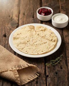 Fried Papad