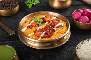 Chicken Lababdar (Boneless)