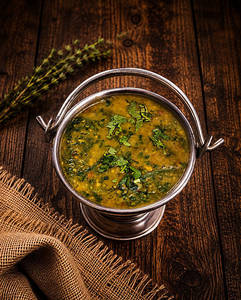 Dal Palak