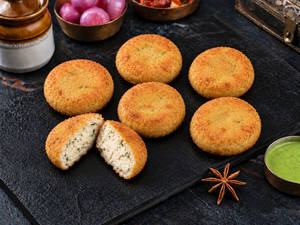 Dahi De Kebab
