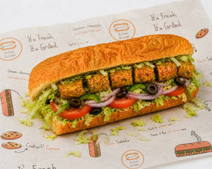 Veg Seekh Kabab Sub