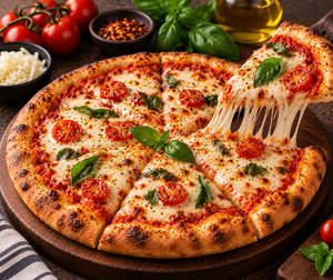 Margherita Pizza