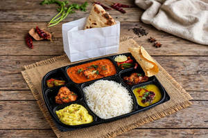Chicken Khurchan Meal Box
