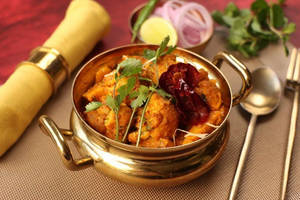 Aloo Gobhi Ki Sabji