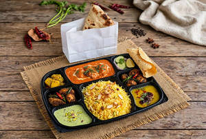 Murgh Makhani Meal Box