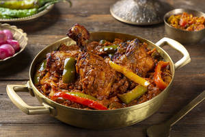 Kadhai Chicken (Boneless)