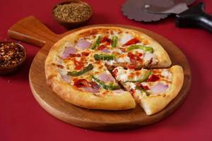 Spicy Trio Pizza (regular)