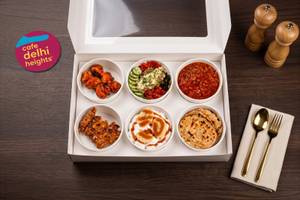 Cafe Delhi Heights Experience (Non-veg)