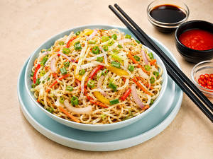 Hakka Noodles