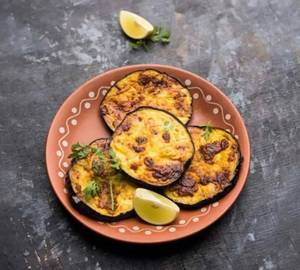 Begun Bhaja (3p)