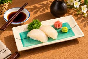 Hotate Nigiri