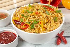 Singapore Noodles