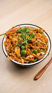 Veg Schezwan Noodles