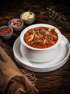 Murgh Bhuna