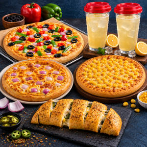 Party Box Combo