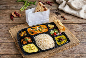 Fish Goan Curry Meal Box