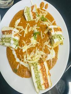 Paneer Pasanda
