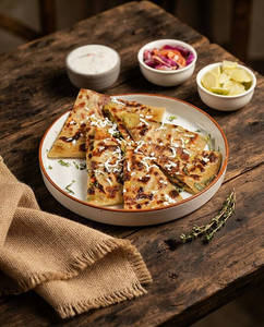 Paneer Paratha