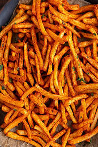 French Fries Peri Peri