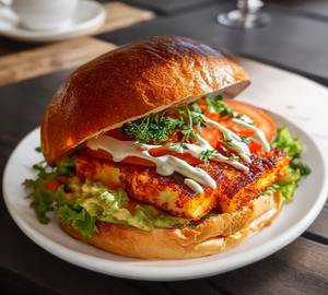 Paneer Burger