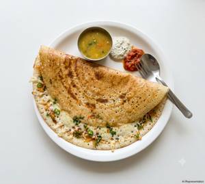 Sada cheese dosa