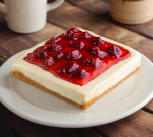 Strawberry Cheesecake Square 500 Gm