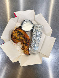 Mediterranean Grilled Chicken- Solo