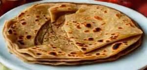 Laccha Paratha