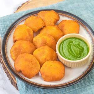 Aloo bajji [4 pieces]