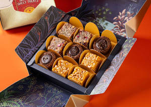 Guilt Free Sweet Treats - Box of 9