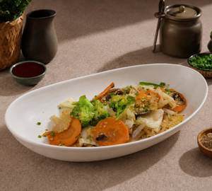 Sauteed Vegetables