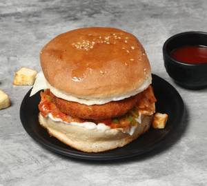 Paneer Burger