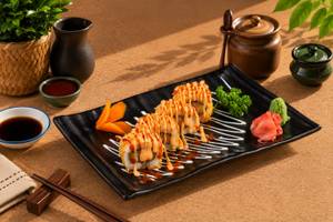 Spicy Salmon Roll