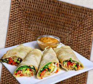 Paneer Roll
