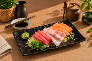 Sashimi Sansyu Moriawase