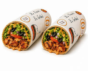 Ch.grilled Spicy Wrap