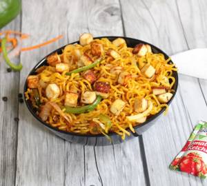 Paneer Maggie