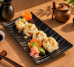 Chicken Teriyaki Roll