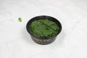 Lasuni Palak Sabji
