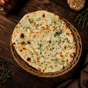 Butter Kulcha