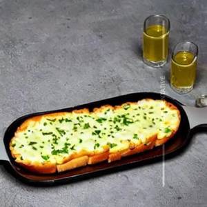 Cheese Garlic Bread